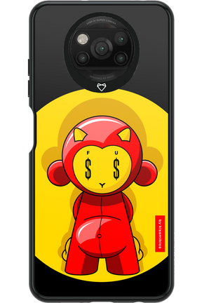 Fussy 2.0 - Xiaomi Poco X3 Pro
