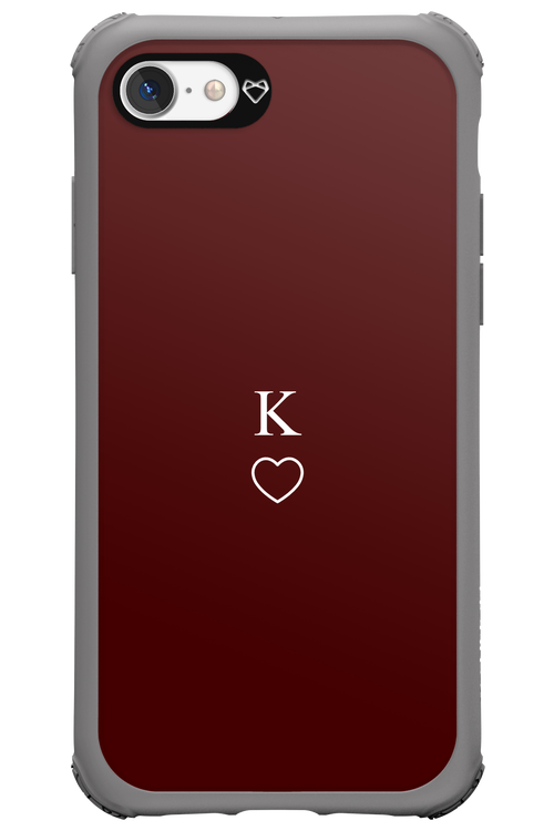 K Burgundia 2.0 - Apple iPhone 7