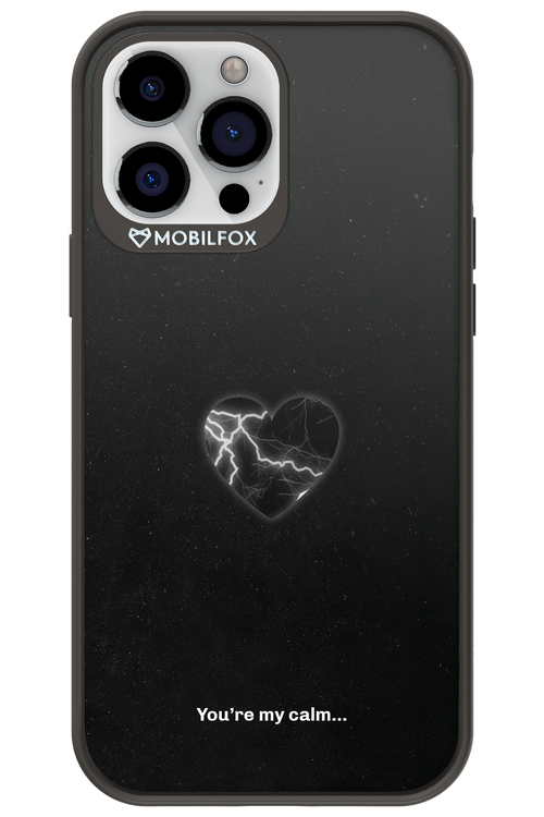 Calm Heart - Apple iPhone 13 Pro Max