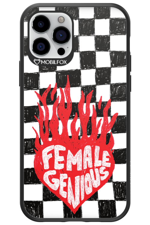 Female Genious - Apple iPhone 12 Pro