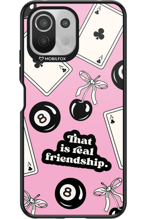 Win Win Black - Xiaomi Mi 11 Lite (2021)