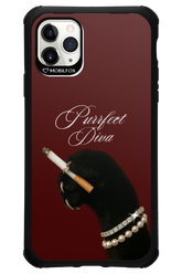 Purrfect Diva - Apple iPhone 11 Pro Max
