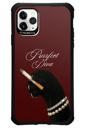 Purrfect Diva - Apple iPhone 11 Pro Max