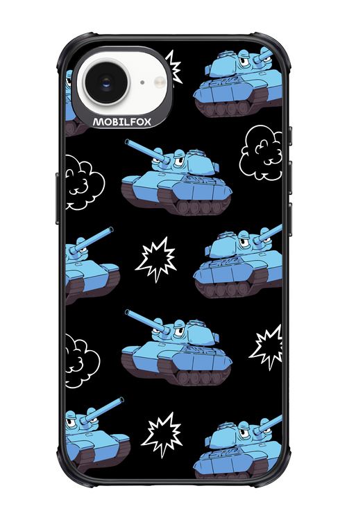 Tank Guy 2.0 - Apple iPhone 16e