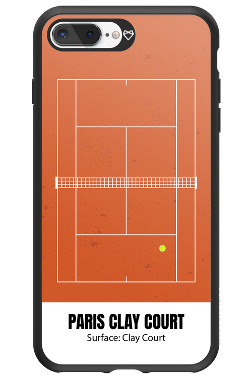 PARIS CLAY COURT 2.0 - Apple iPhone 7 Plus