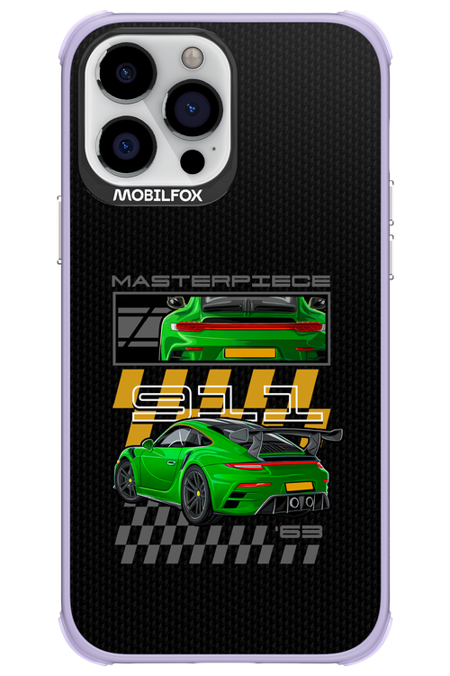 Masterpiece - Apple iPhone 13 Pro Max