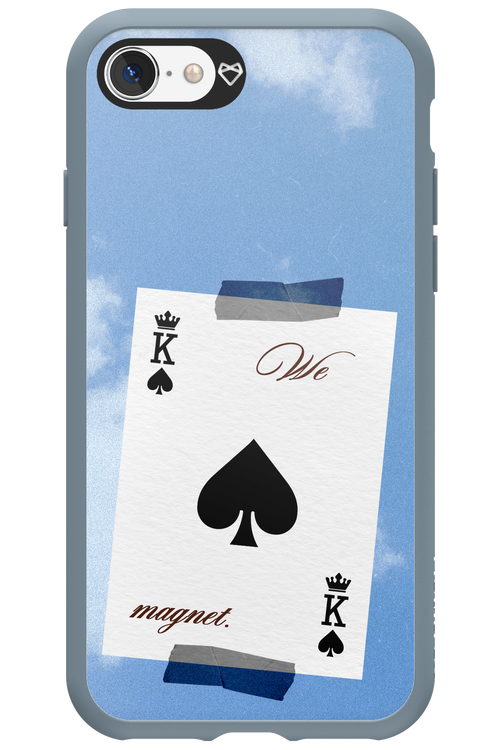 Magnet - Apple iPhone SE 2022