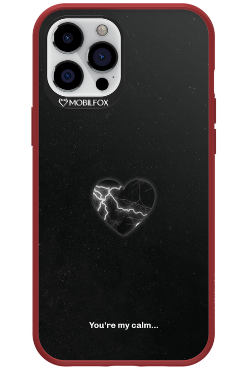 Calm Heart 2.0 - Apple iPhone 12 Pro Max