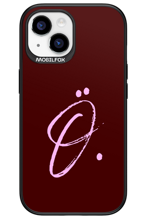 (Dark Blush) O II 2.0 - Apple iPhone 15