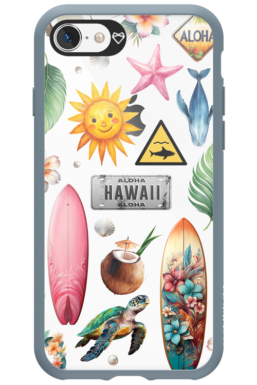 Aloha - Apple iPhone 8