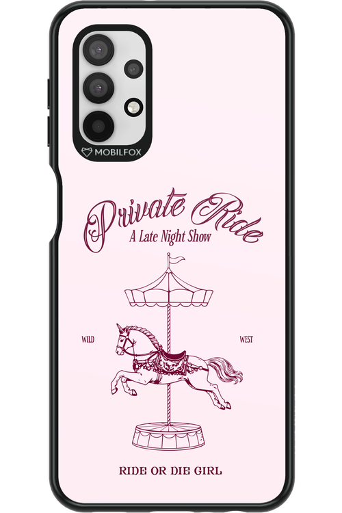Private Ride 2.0 - Samsung Galaxy A32 5G