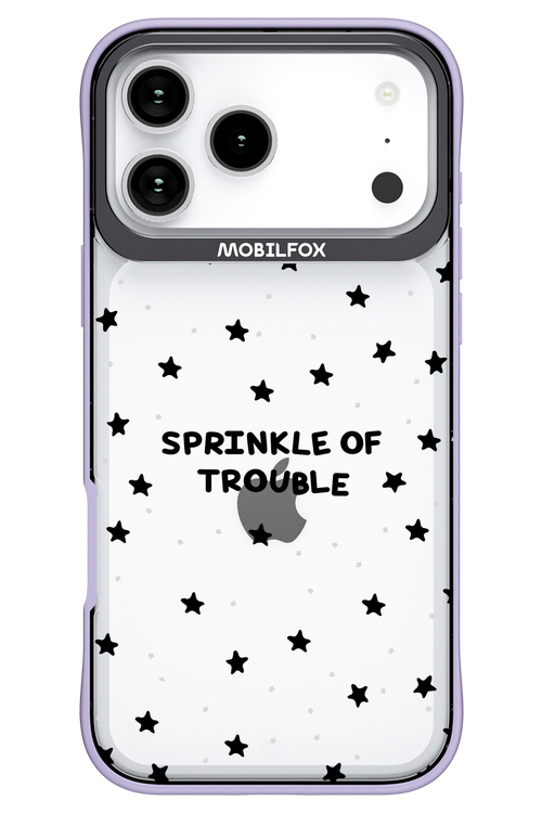 Trouble - Apple iPhone 17 Pro Max