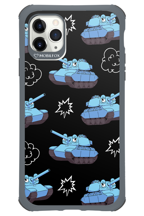 Tank Guy 2.0 - Apple iPhone 11 Pro Max