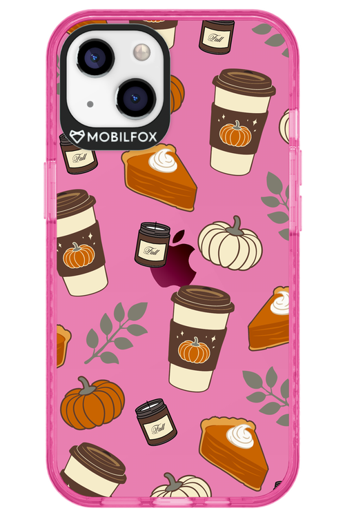 Everything is Pumpkin - Apple iPhone 13