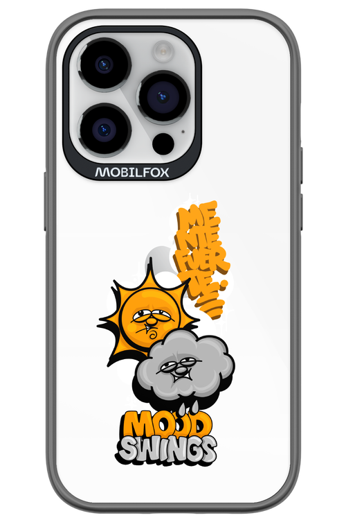 Broken Smiles - Apple iPhone 14 Pro