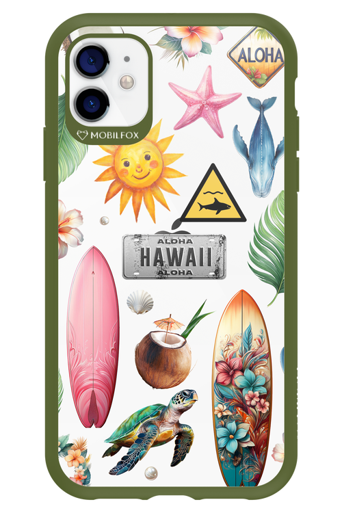 Aloha 2.0 - Apple iPhone 11