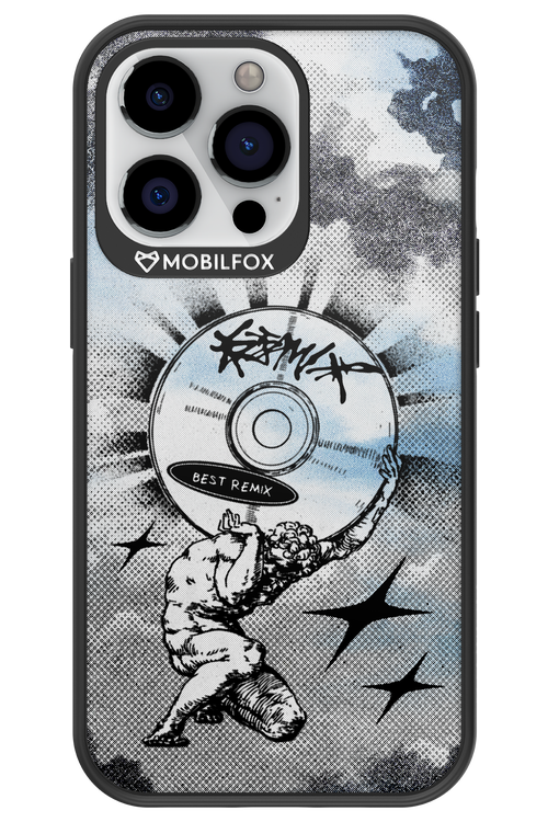 Techno God 2.0 - Apple iPhone 13 Pro