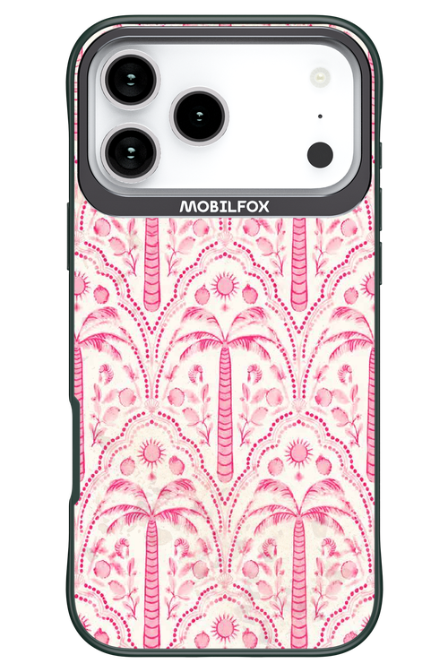 Pink Palm 2.0 - Apple iPhone 17 Pro Max