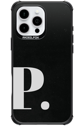 P (Off Space) 2.0 - Apple iPhone 16 Pro Max