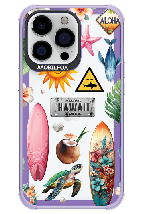 Aloha - Apple iPhone 13 Pro