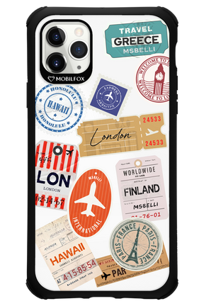 Pro Traveler - Apple iPhone 11 Pro Max