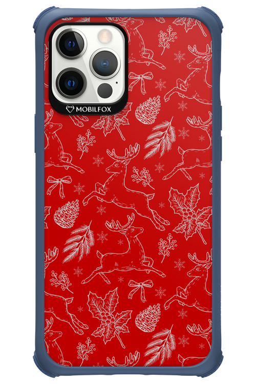 Wrapping Paper - Apple iPhone 12 Pro Max