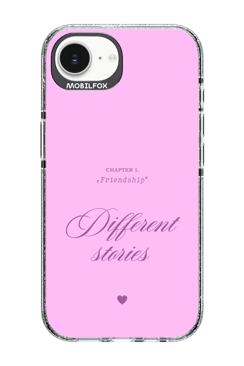 Chapter Friendship 2.0 - Apple iPhone 16e