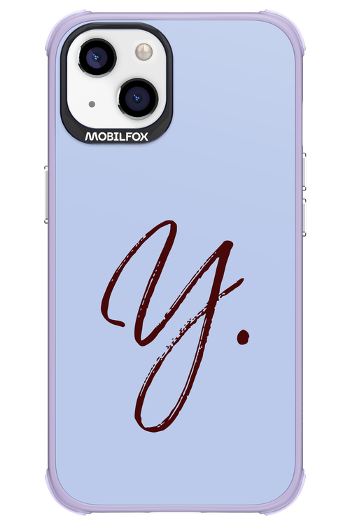 (Jellyfish Presso) Y 2.0 - Apple iPhone 13