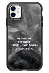 Lies - Apple iPhone 11