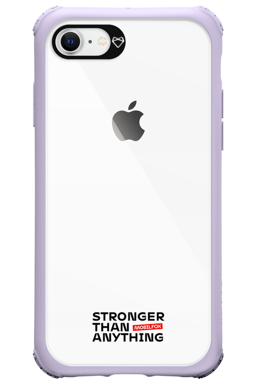 Stronger (Nude) 2.0 - Apple iPhone 8