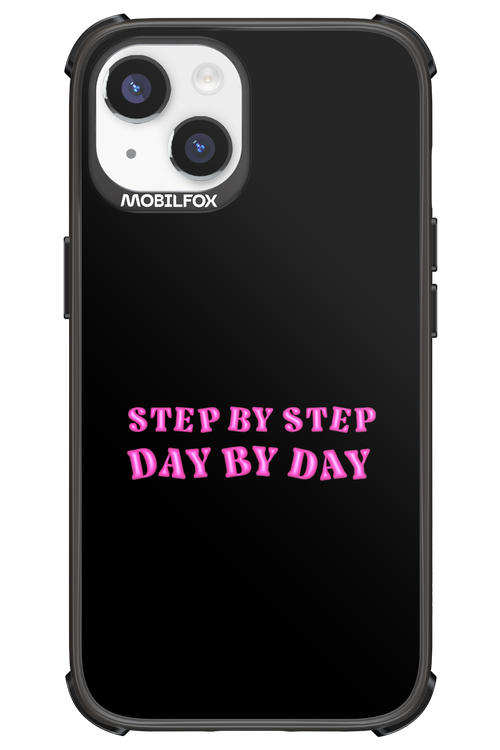 Step by Step Black - Apple iPhone 14