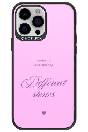 Chapter Friendship 2.0 - Apple iPhone 13 Pro Max
