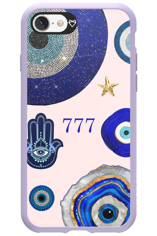 Blue Luck - Apple iPhone 7