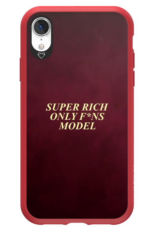 Super Model 2.0 - Apple iPhone XR