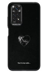 Calm Heart 2.0 - Xiaomi Redmi Note 11/11S 4G