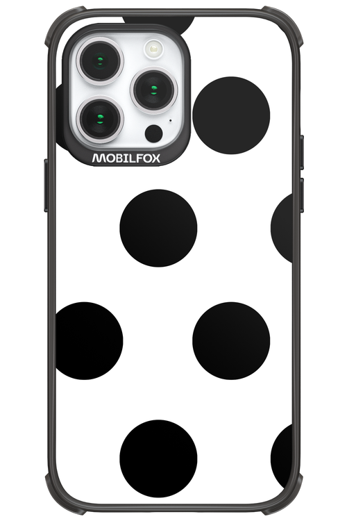 Dot Girl - Apple iPhone 14 Pro Max