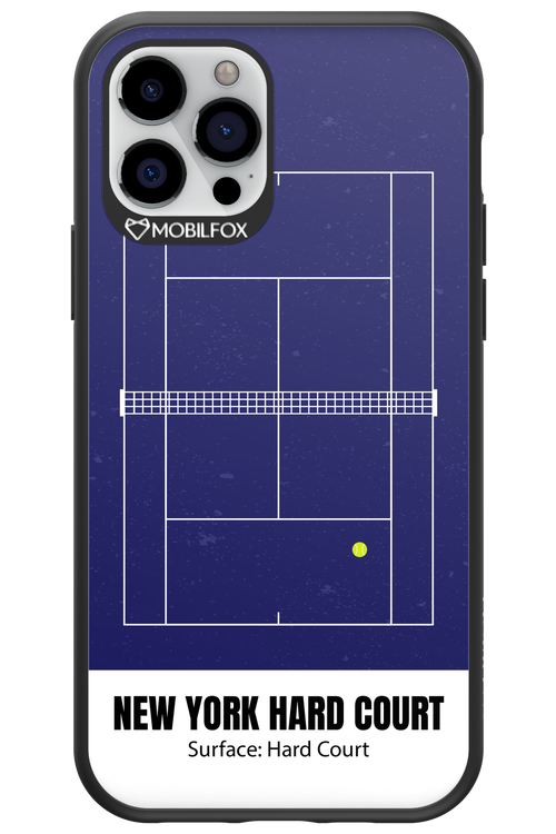 NEW YORK HARD COURT 2.0 - Apple iPhone 12 Pro