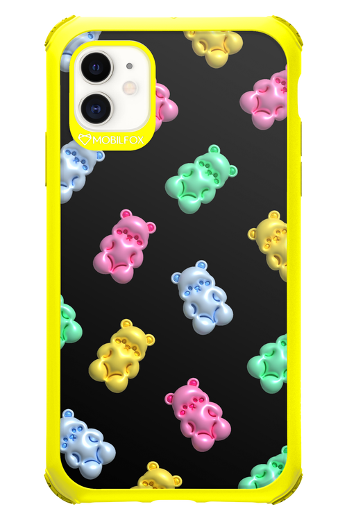 Gummy Bears - Apple iPhone 11