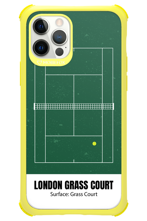 LONDON GRASS COURT 2.0 - Apple iPhone 12 Pro
