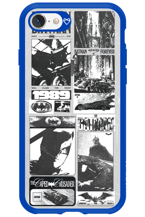 Batman Forever - Apple iPhone 8