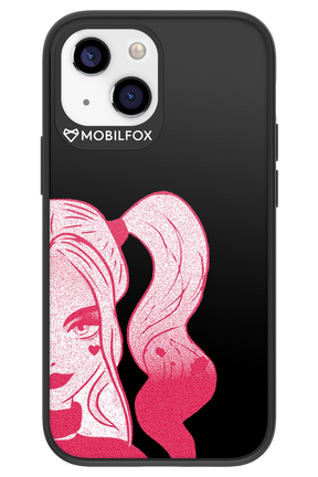Qween Red - Apple iPhone 13 Mini
