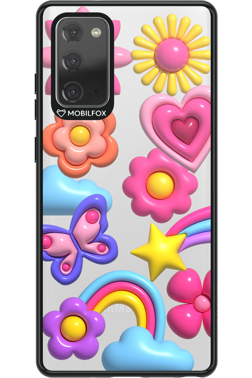 Puffer World 2.0 - Samsung Galaxy Note 20