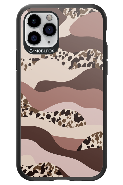 Earth Camo - Apple iPhone 11 Pro