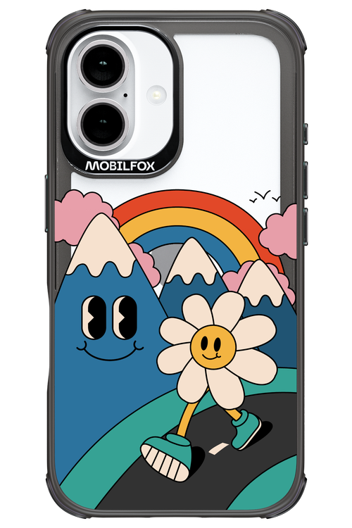 Road to Happiness - Apple iPhone 16