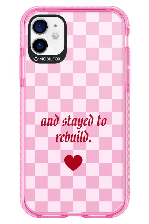 Rebuild 2.0 - Apple iPhone 11
