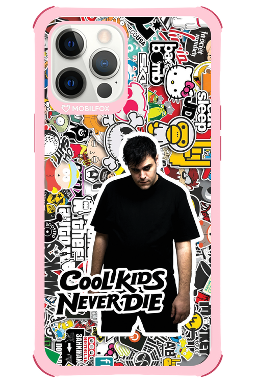 CKND_STICKER - Apple iPhone 12 Pro Max