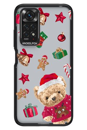 Gifts Bear - Xiaomi Redmi Note 11/11S 4G