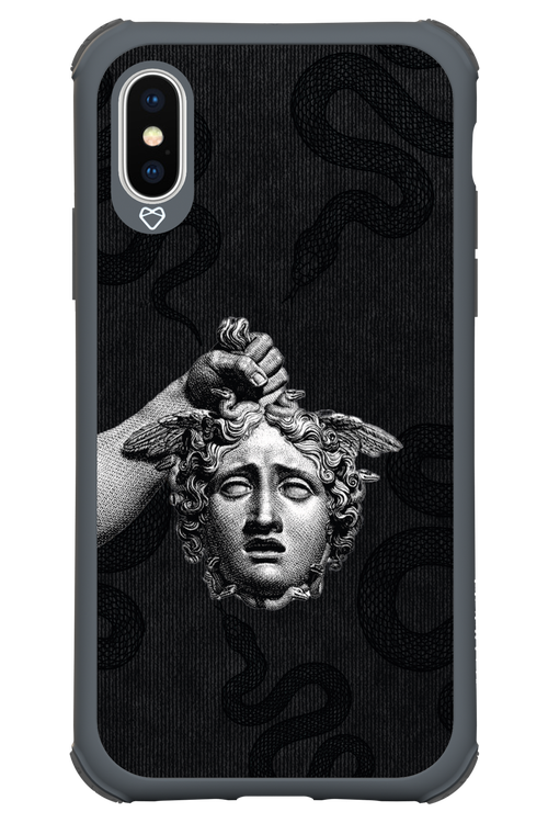 Medusa’s Gaze - Apple iPhone X
