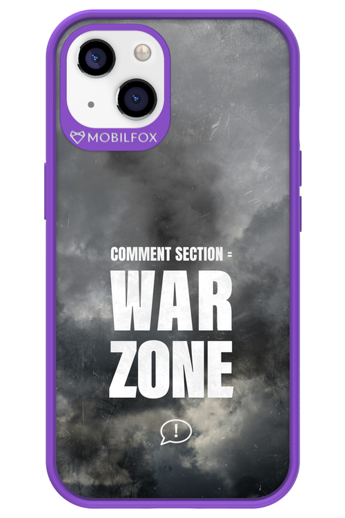 WarZone - Apple iPhone 13