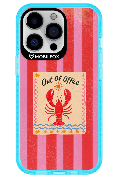 Out Of Office 2.0 - Apple iPhone 13 Pro